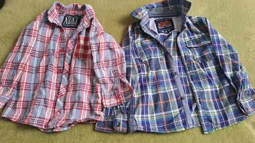 Boys long sleeve shirts - sleeve,