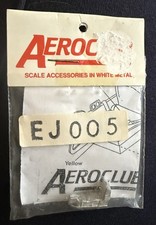 AEROCLUB 1/72 EJ005 ACES II EJECTION SEAT