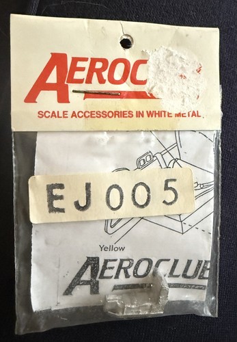 Aeroclub ej005 aces ii - aeroclub,