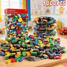 Genuine LEGO Bundle 1kg ~1000