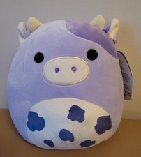 BNWT Purple Cow Squishmallow