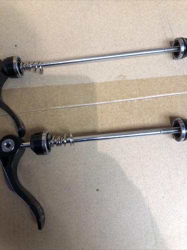 Vision quick release - release, skewer