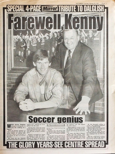 Daily mirror supplement feb - daily, 23