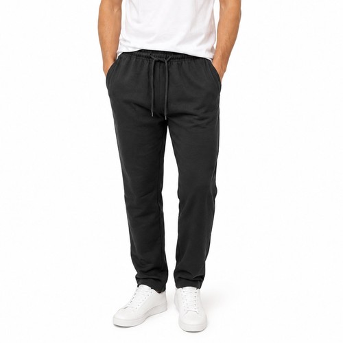Mens fleece joggers zip - fleece,