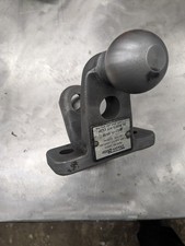 Dixon Bate 50mm ball & pin tow hitch