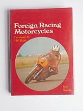 Foreign Racing Motorcycles 1st