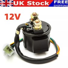 12v starter start solenoid - 12v,