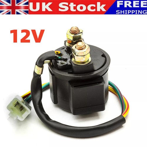 12v starter start solenoid - 12v,