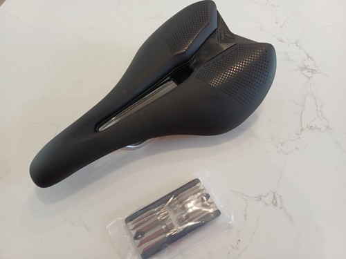 Merida expert saddle with - expert,