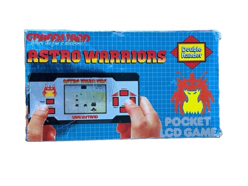 Grandstand astro warriors - grandstand,