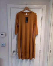 Marla Wynne Mustard Brown