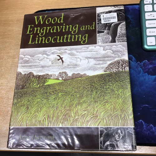 Wood engraving and - wood,