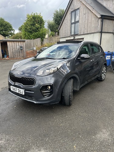 2017 kia sportage crdi top - kia,
