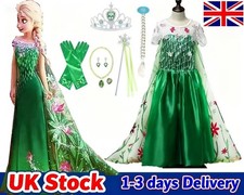 New UK Kids Girls  Princess