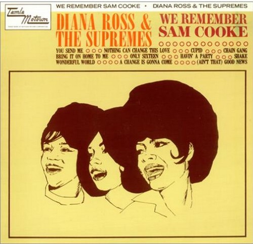The supremes remember sam - the,