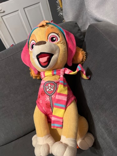Skye paw patrol large soft - /paw,