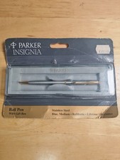 Vintage Parker Insignia