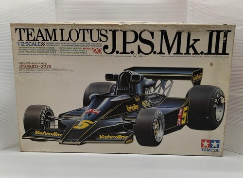 Tamiya smkiii lotus - j.p.smkiii, 78