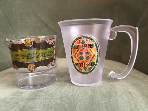 Harry potter butterbeer cup - potter,