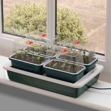 Garland  G125  Fab 4 Compartment Heated Electric Plant Seed Propagator