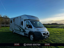 Equi-Trek Victory Five Seats Used