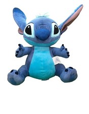 Disney Store Stitch Plush Soft