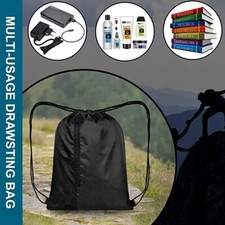 Drawstring Bag Rucksack