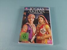 Jodha Akbar - Die Prinzessin und der Mogul - Box 11 Folge 141-154-DVD Film Serie