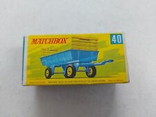 Matchbox Superfast No 40 Hay