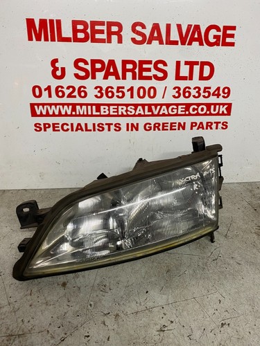 Vauxhall vectra chrome - vauxhall,