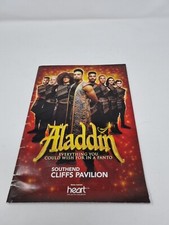 aladdin diversity southend