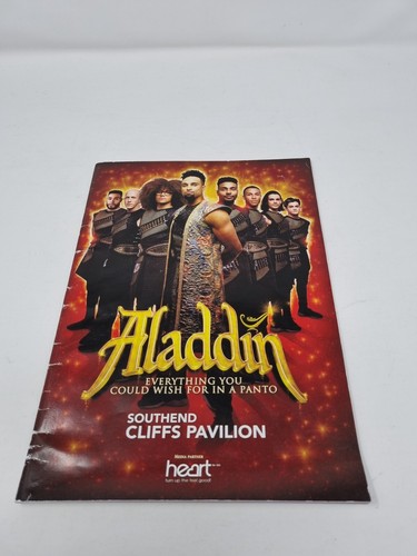 Aladdin diversity southend - aladdin,