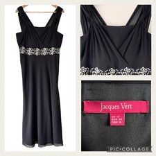 JACQUES VERT Floaty Midi Dress