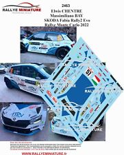 DECALS 1/32 REF 2463 SKODA