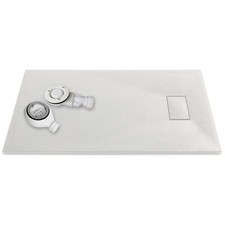 Thermopanel SMC White Shower