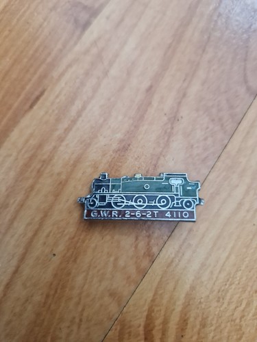 Vintage gwr 4110 - vintage,