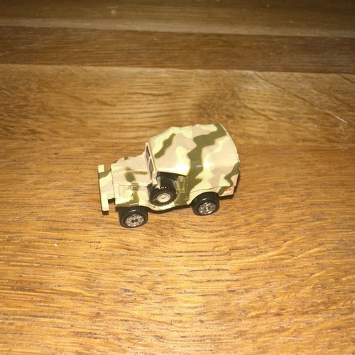 Micro machines dodge military - machines,