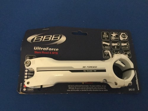 Bbb bhs ultraforce 3d - bbb,