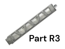 Zuru Metal Machines Gorilla Rampage Track Set Replacement Part R3 Piece Only