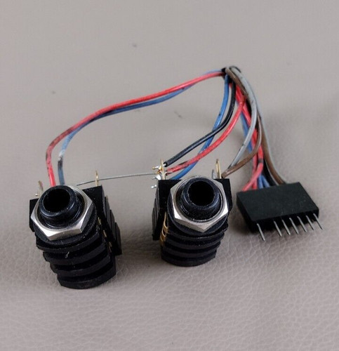 Revox a700 headphone jacks - revox,