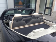 WINDSTOP FITS SAAB 9-3 YS3F CONVERTIBLE 2003-2014 WIND DEFLECTOR SHIELD SCREEN