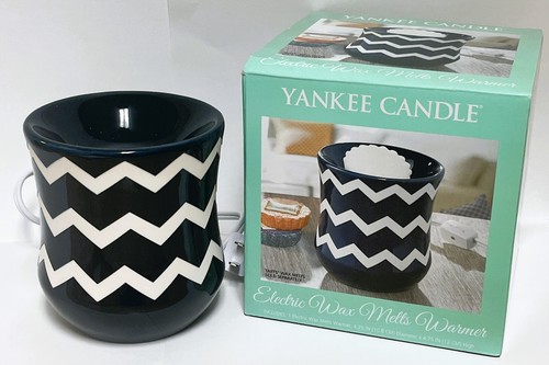 Yankee candle indigo chevron - yankee,