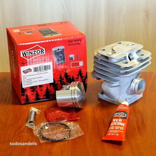 Cylinder piston kit for - cylinder,