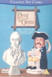 Never the twain - series, dvd