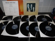 6768 238 - 10LP BOX SET = BEAUX ARTS TRIO = PLAYS HAYDN / MOZART / BEETHOVEN ETC
