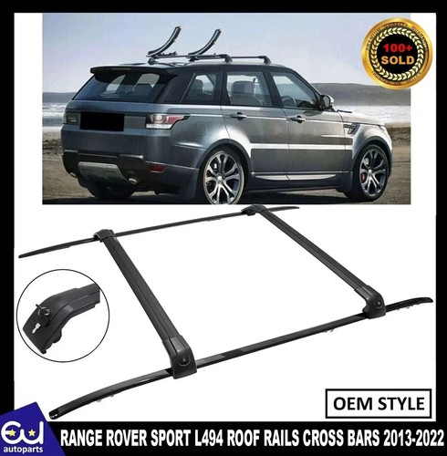 Roof rails cross bars kit - roof,