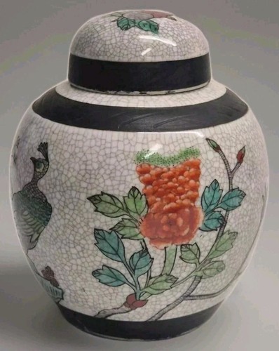 Chinese nanking crackleware - chinese,