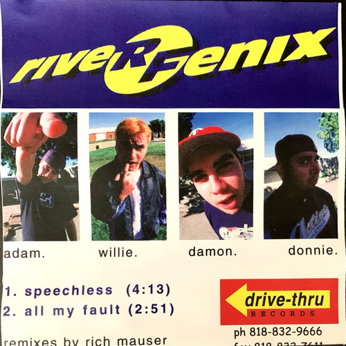 Riverfenix speechless all - "speechless", "all