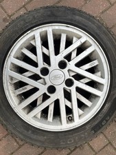 FORD SIERRA SAPPHIRE COSWORTH 15" ALLOY WHEEL RIM V88BB-AA 7Jx15H2E40 #5