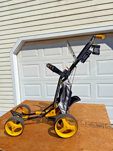 Sun mountain micro - mountain, cart